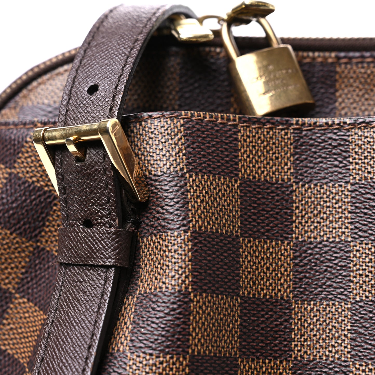 Damier Ebene Belem MM