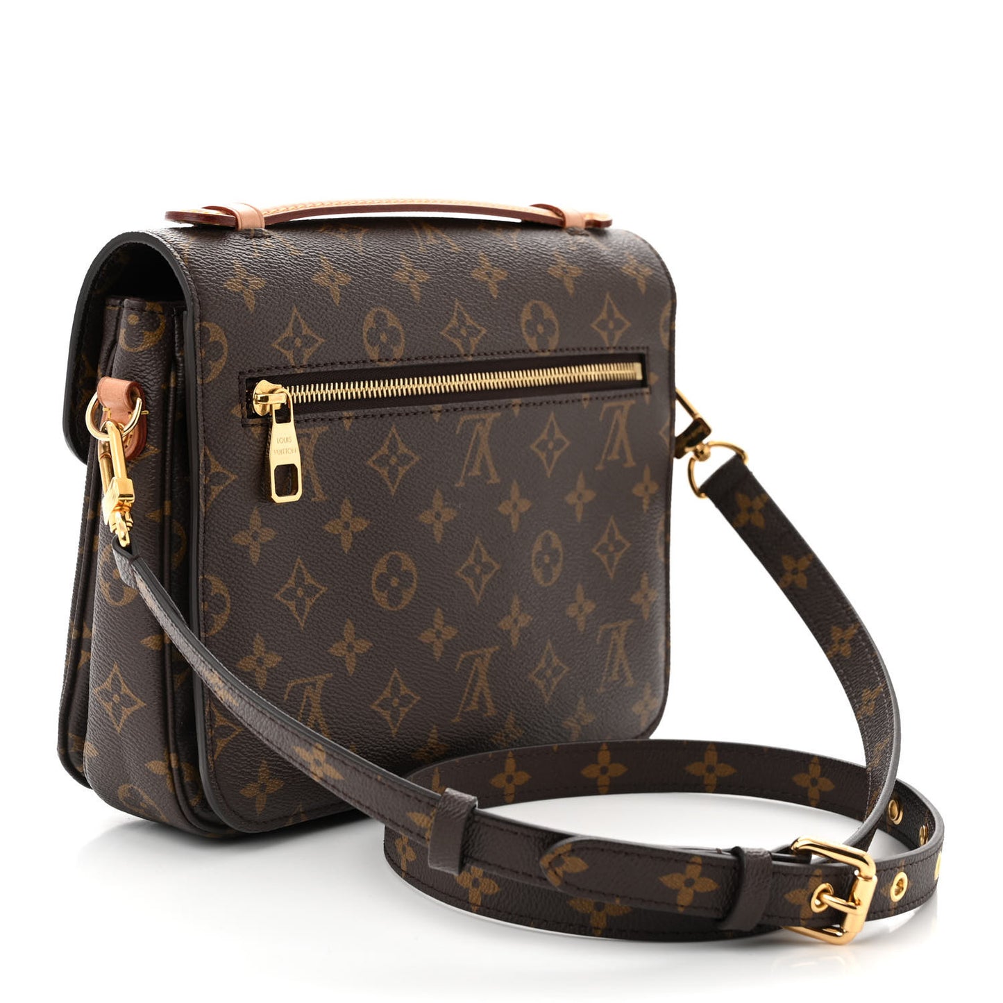 Monogram Pochette Metis
