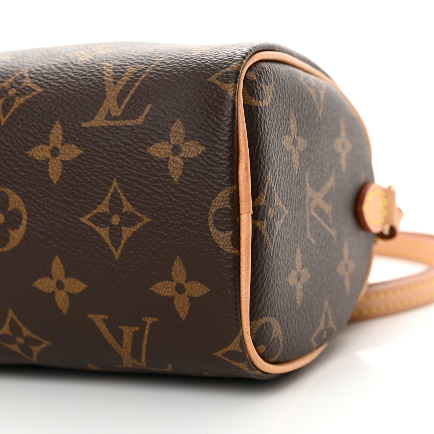 Monogram Nano Speedy