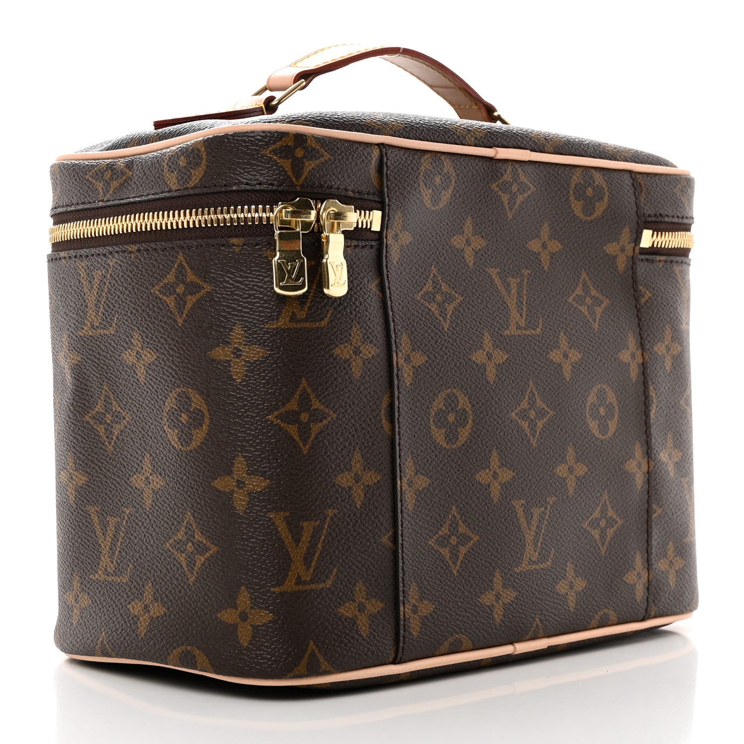 Louis Vuitton Monogram Nice BB 3 of 9