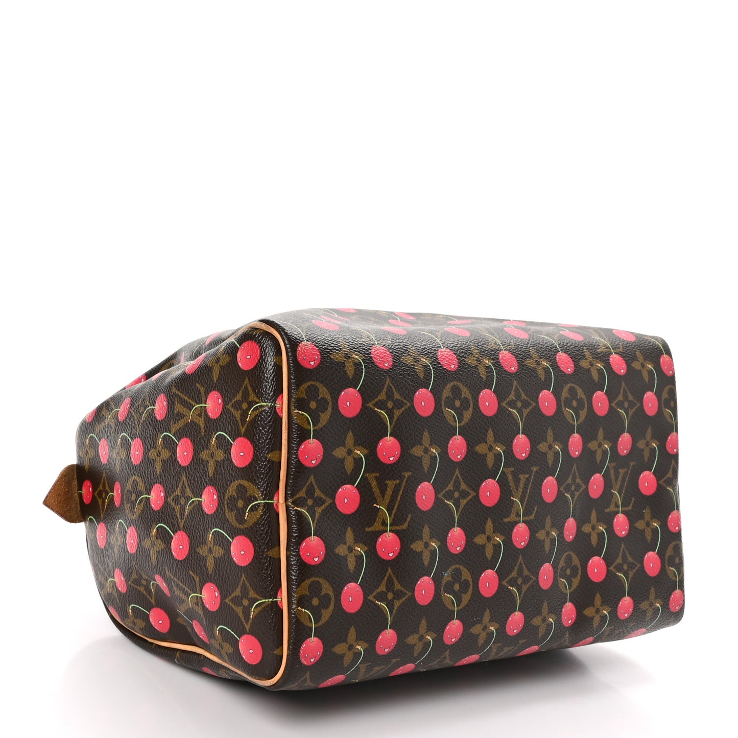 Monogram Cerises Speedy 25