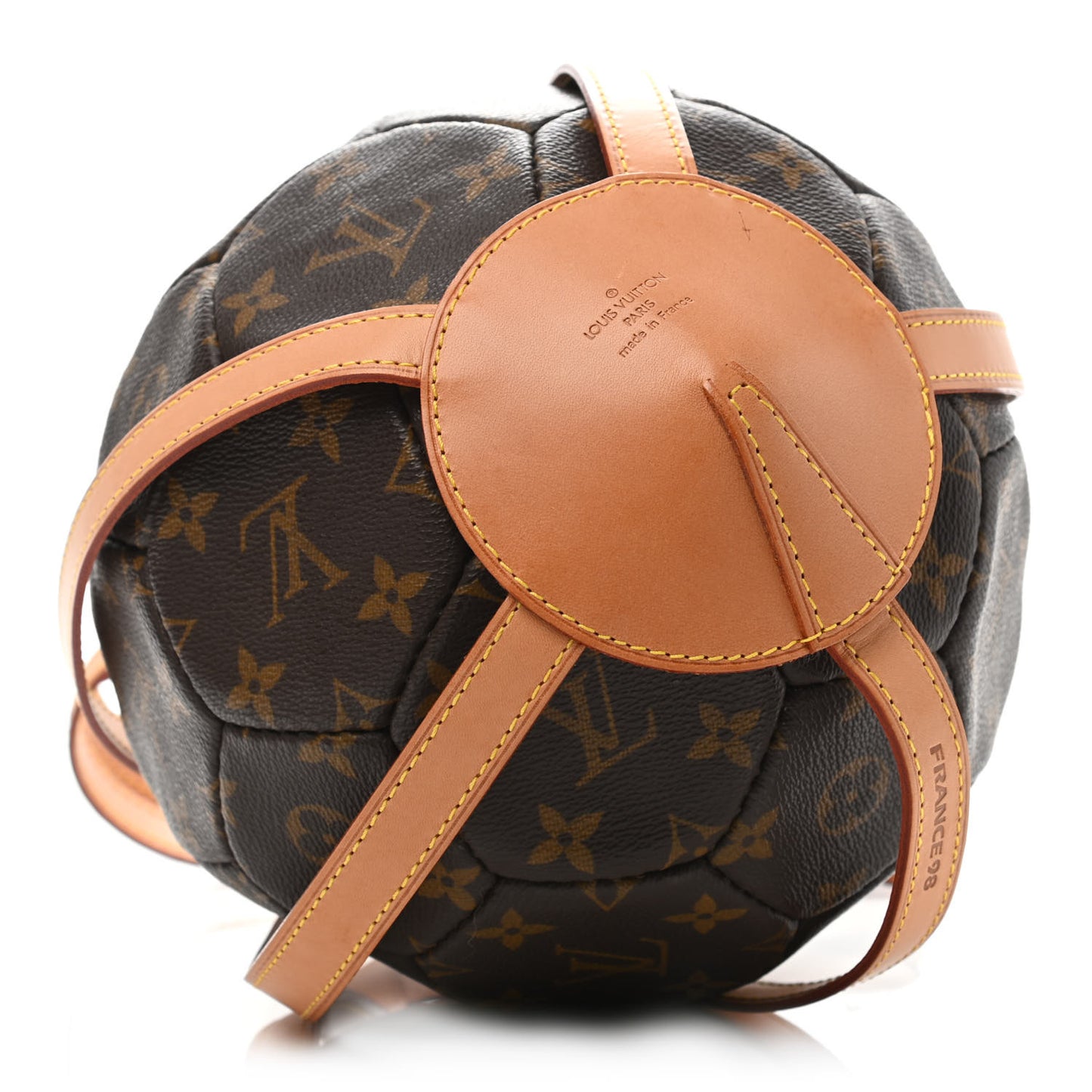 Monogram FIFA France World Cup 1998 Soccer Ball