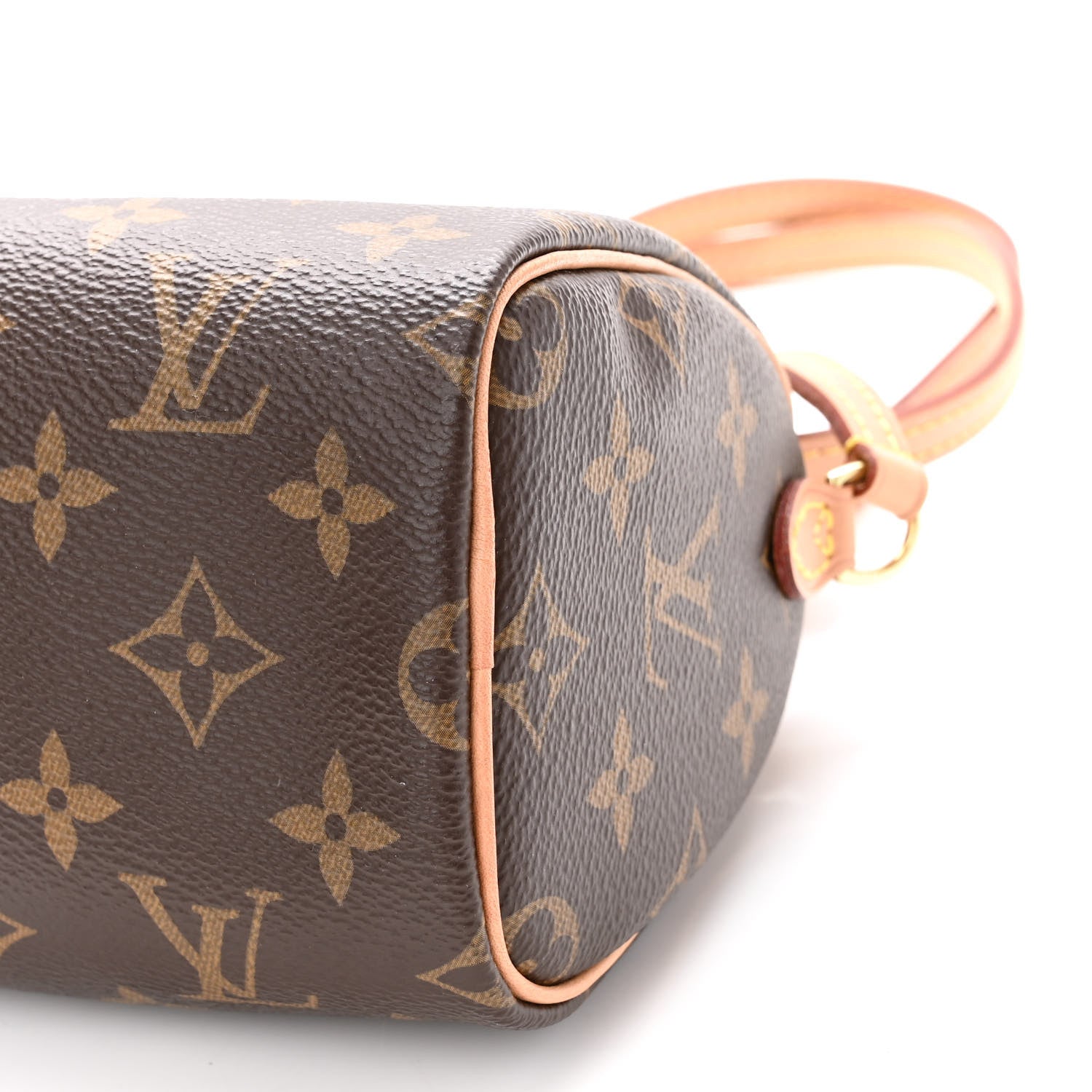 Louis Vuitton Monogram Nano Speedy 9 of 9