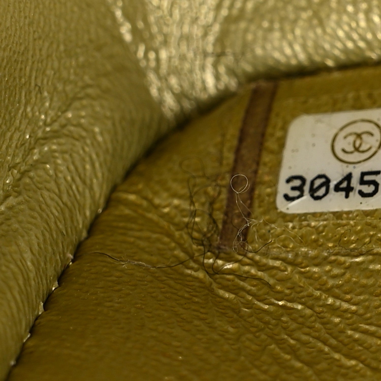 Chanel Metallic Goatskin Quilted Mini 2.55 Reissue Flap Multicolor 7 of 12