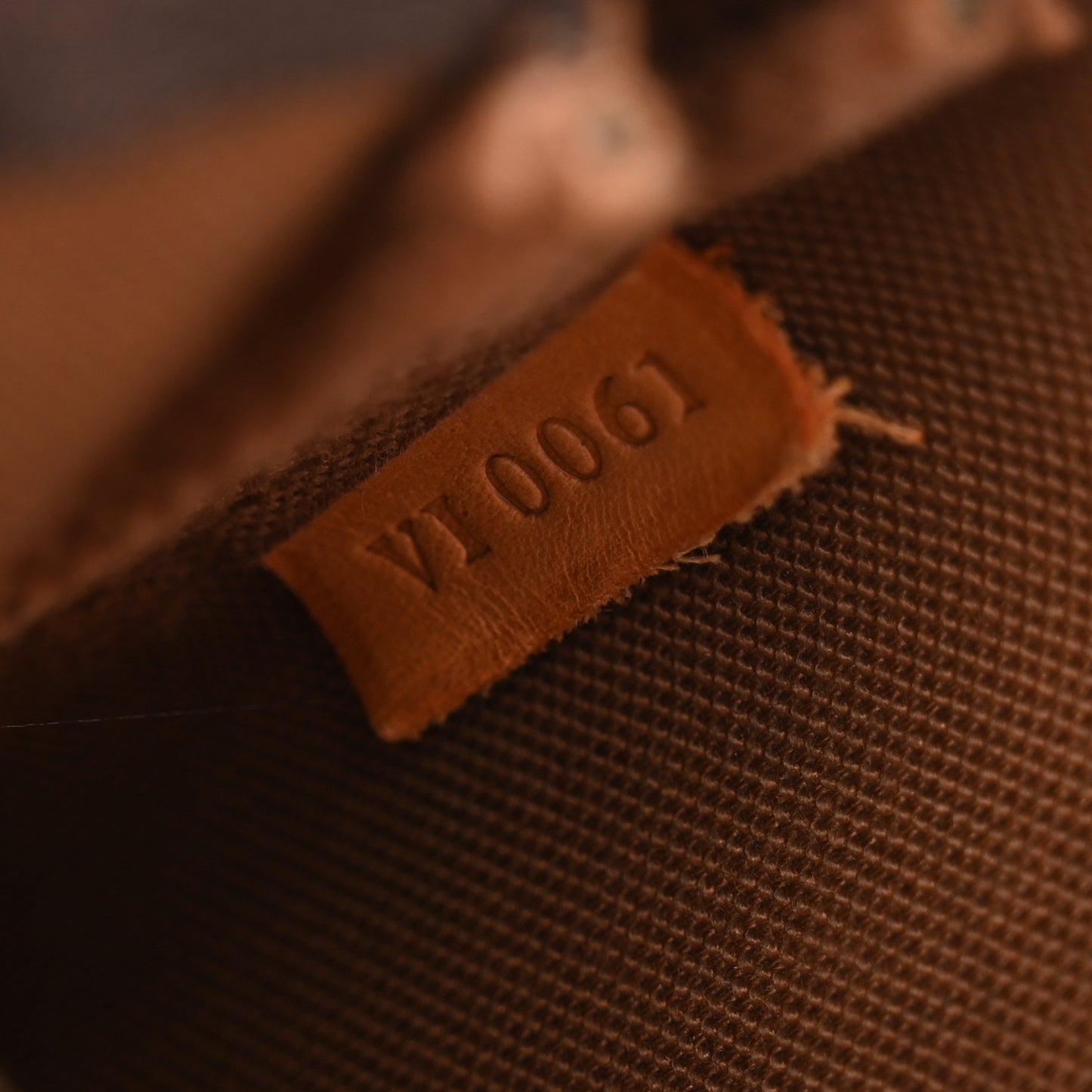 Monogram Pochette Accessories