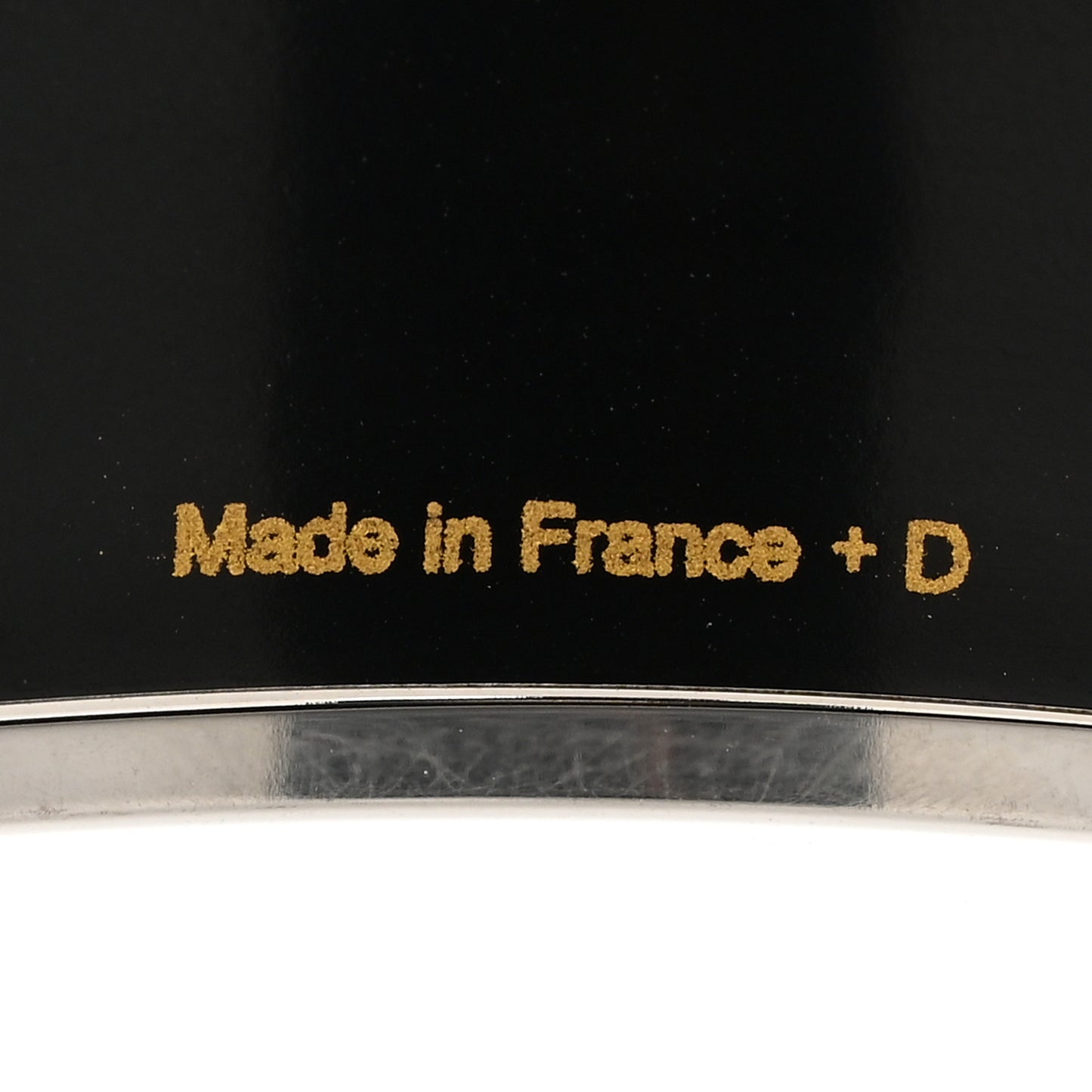 Enamel Printed Wide Cavalcadour Bracelet 70