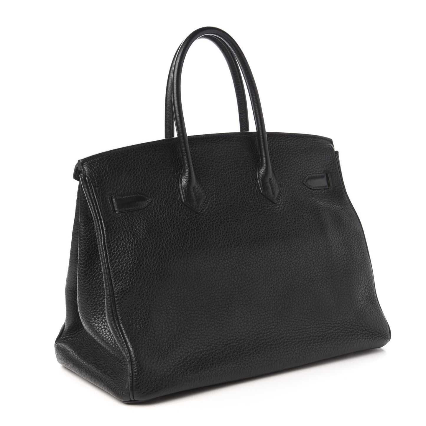 Togo Birkin 35 Black