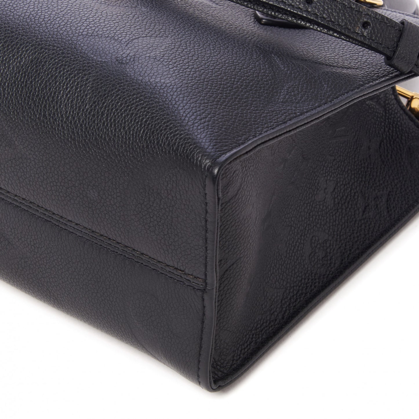 Empreinte Monogram Giant Onthego PM Black