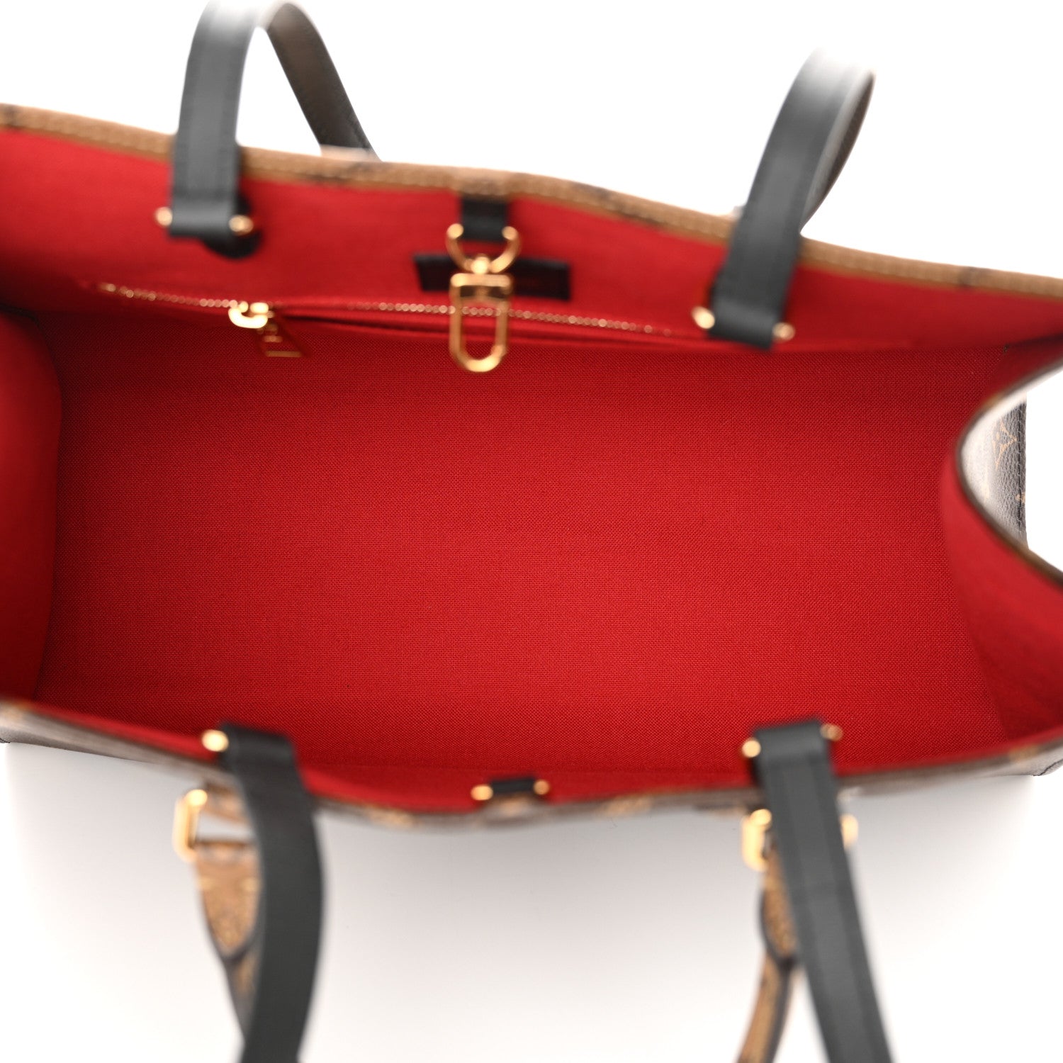 Louis Vuitton Reverse Monogram Giant Onthego MM 5 of 13