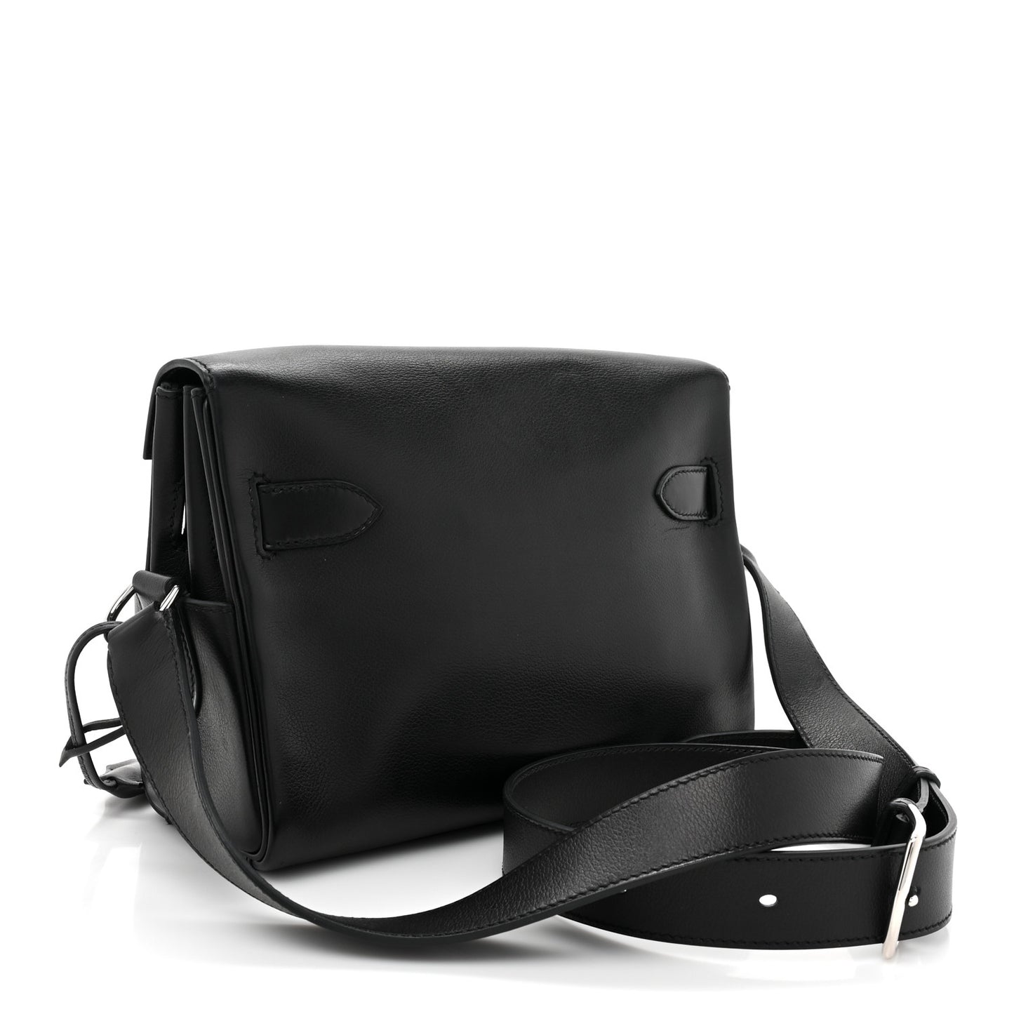 Evercolor Kelly Messenger PM Black