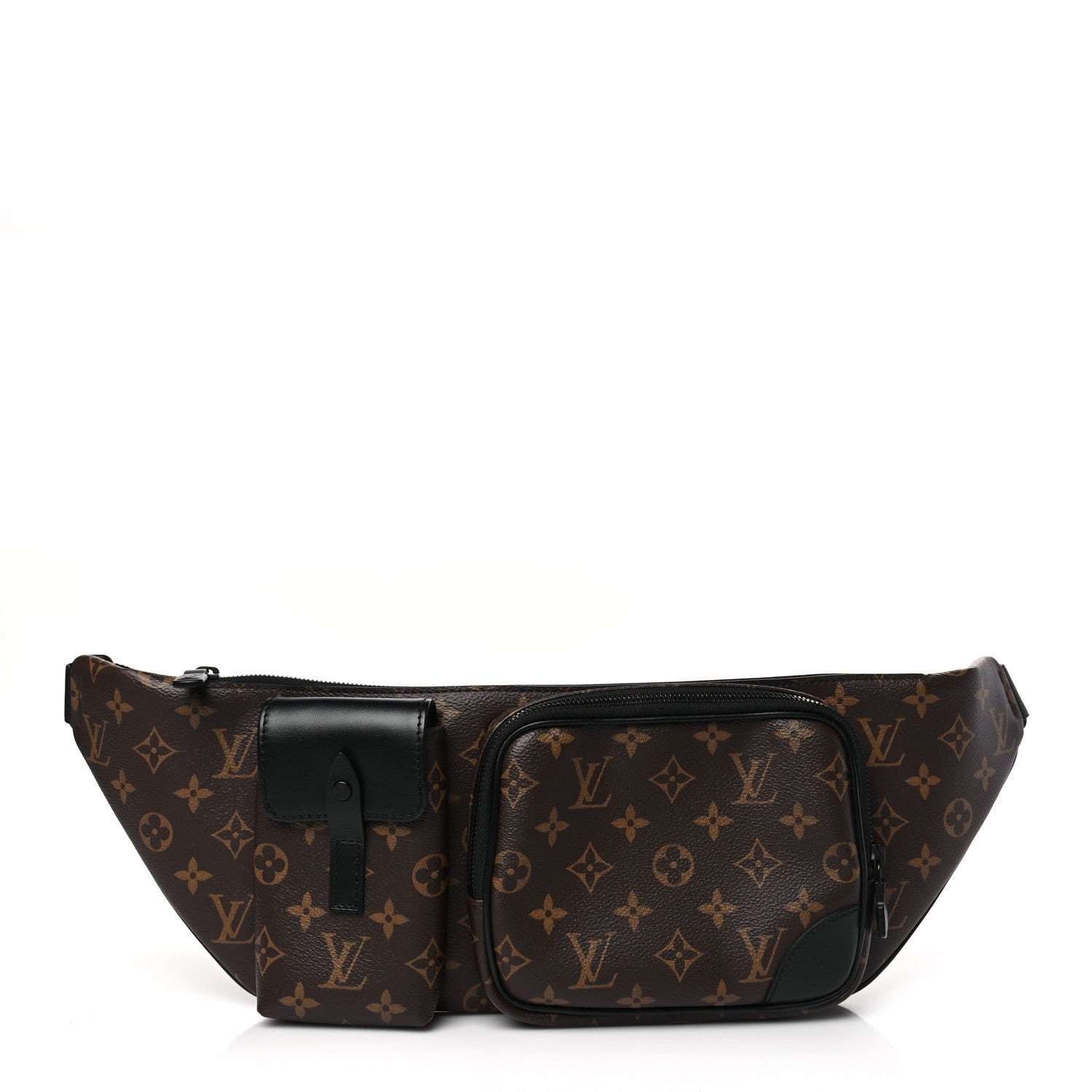 Louis Vuitton Monogram Macassar Christopher Bumbag 1 of 8