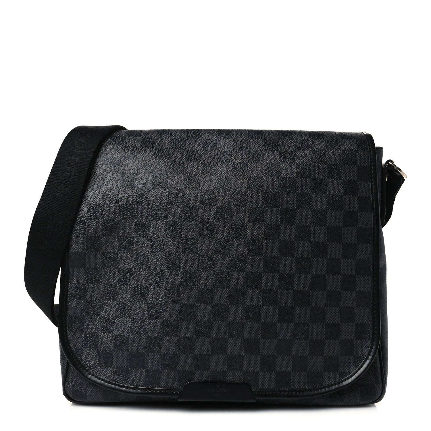 Louis Vuitton Damier Graphite Daniel MM 1 of 12