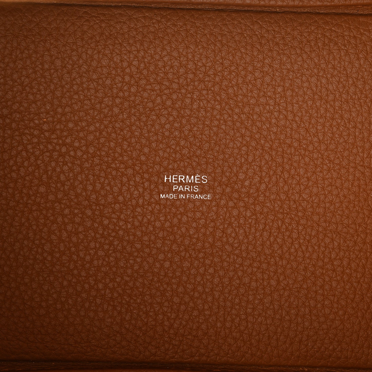 Hermes Taurillon Clemence Picotin Lock 18 PM Gold 6 of 11
