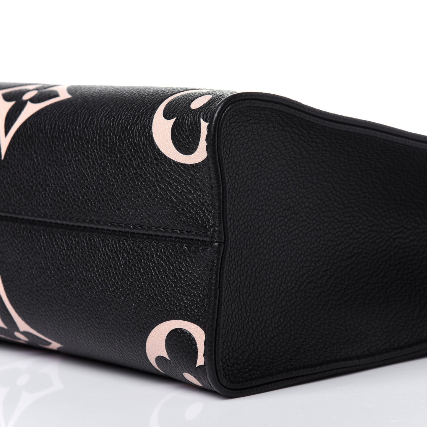 Empreinte Monogram Giant Onthego PM Black Beige