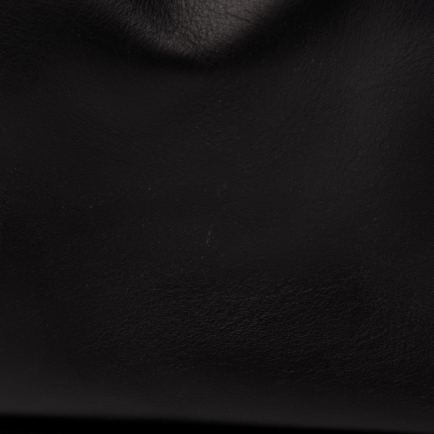 3.1 Phillip Lim 3.1 Smooth Calfskin Large Soleil Bucket Bag Black 10 of 13
