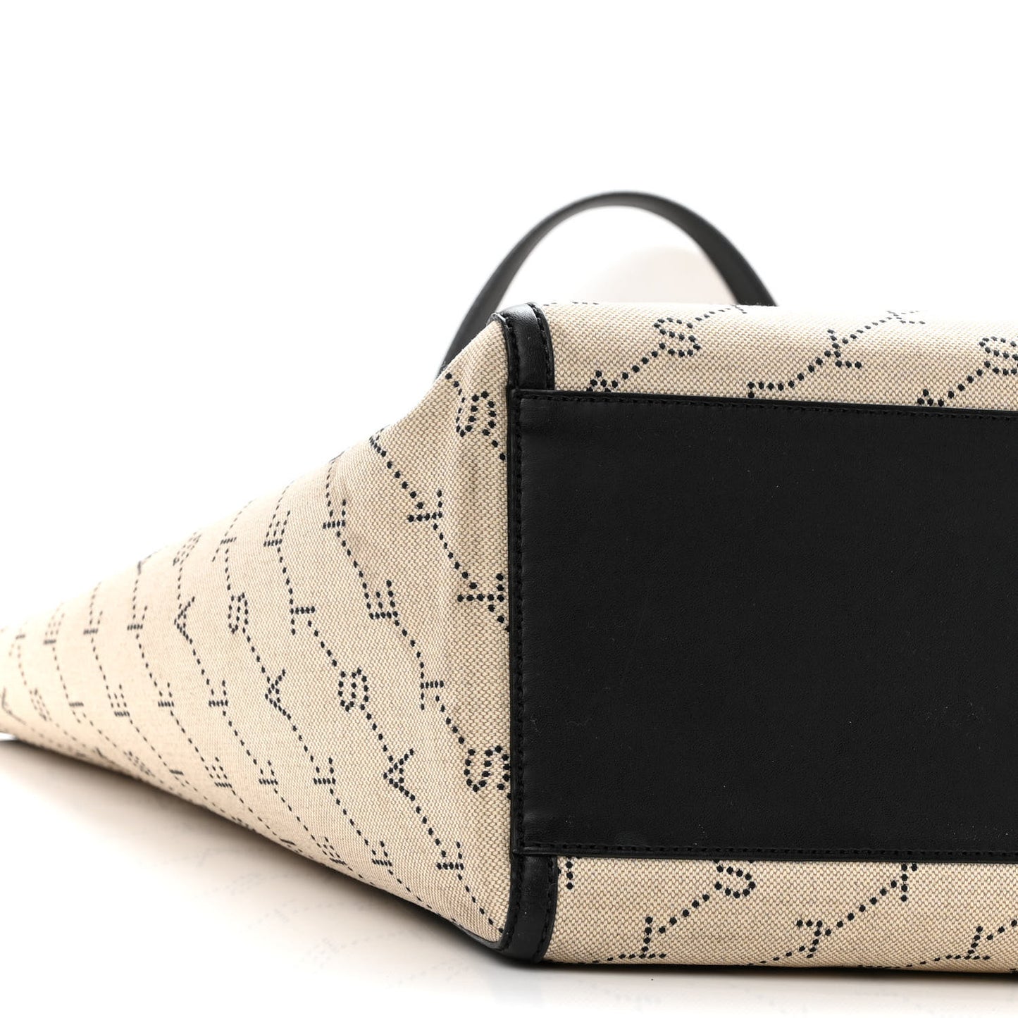 Eco Alter Nappa Logo Tote Neutral