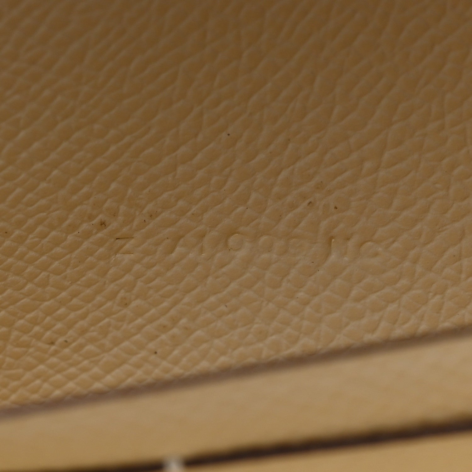 Hermes Epsom Alligator Lizard Constance Wallet To Go Nata 7 of 11