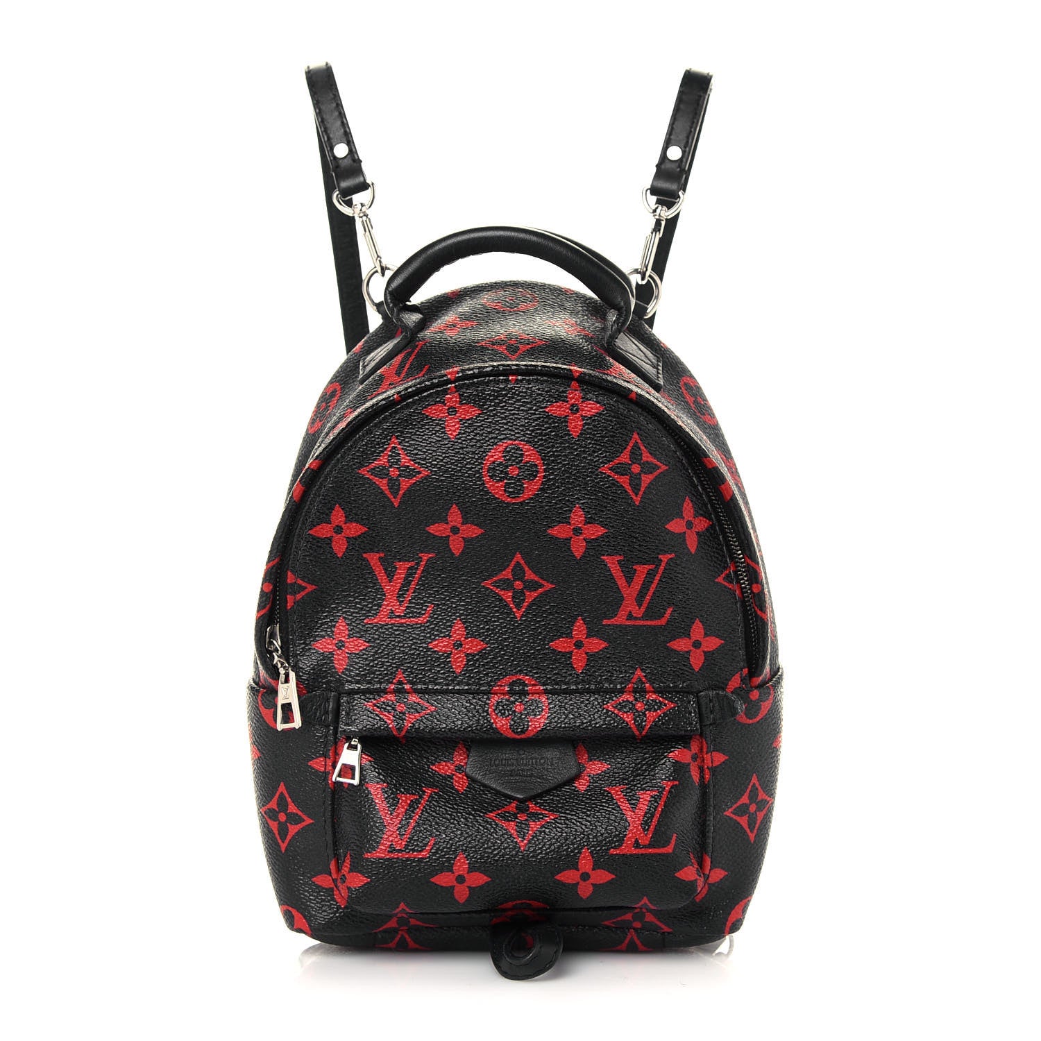 Louis Vuitton Monogram Infrarouge Palm Springs Backpack Mini 1 of 12