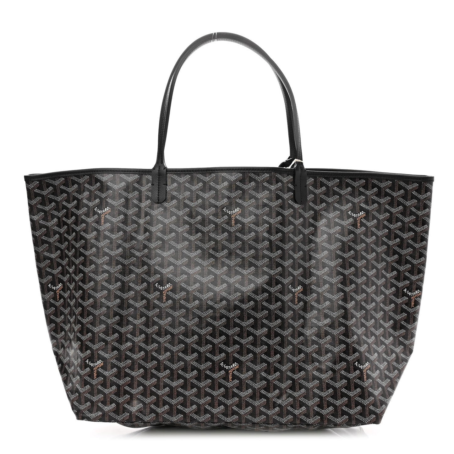 Goyardine Saint Louis GM Black