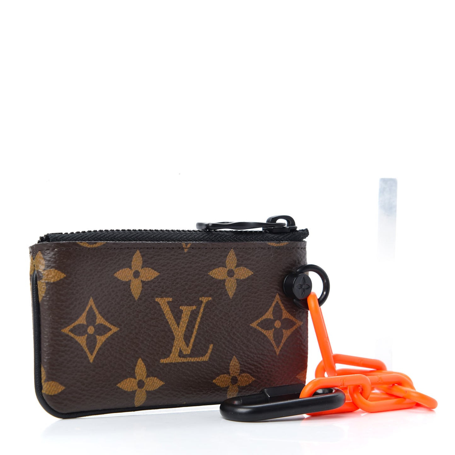 Monogram Solar Ray Key Pouch