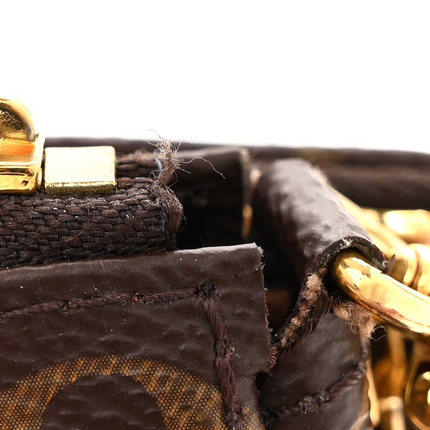 Monogram Multi Pochette Accessories Rose Clair