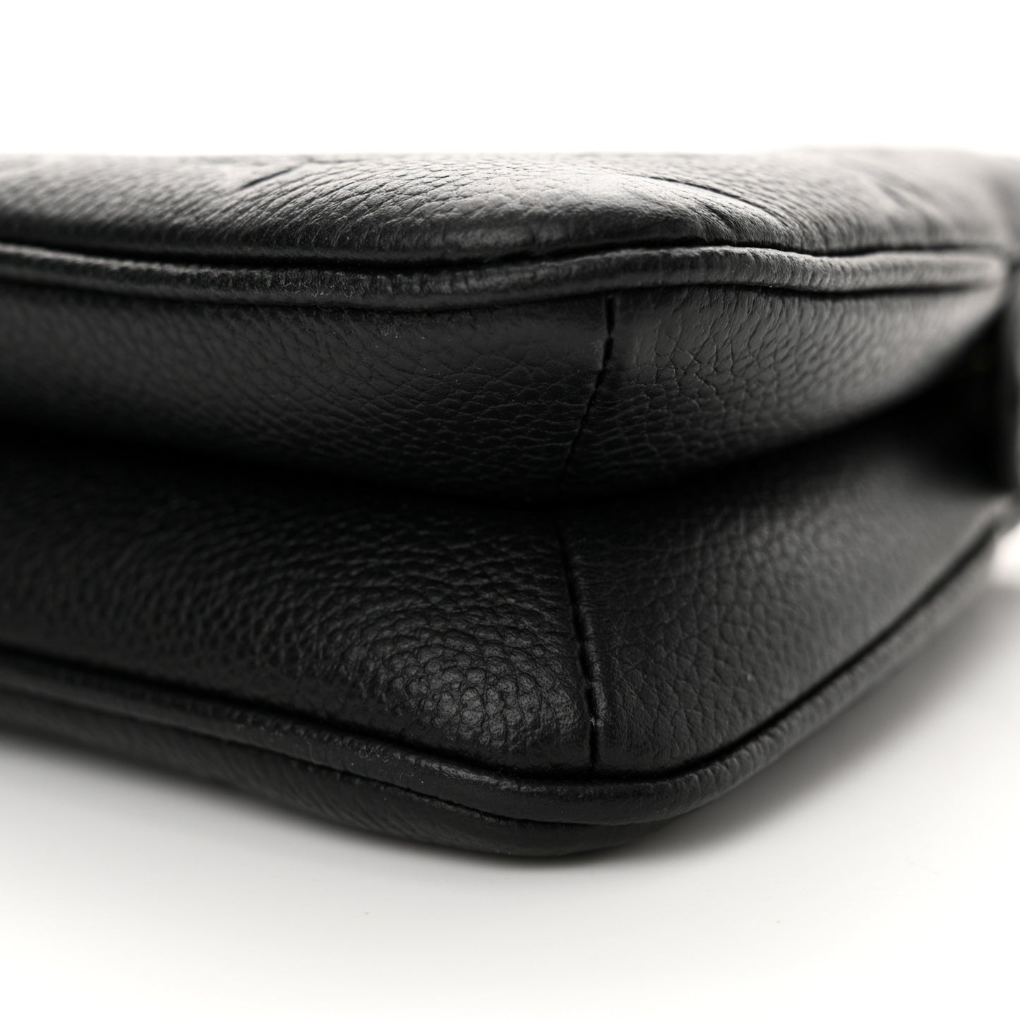 Empreinte Monogram Liv Pochette Black