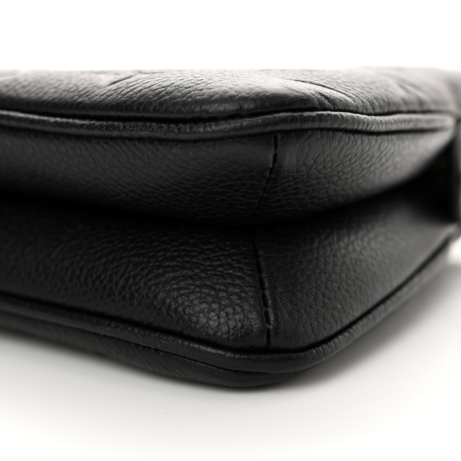 Louis Vuitton Empreinte Monogram Liv Pochette Black 10 of 10