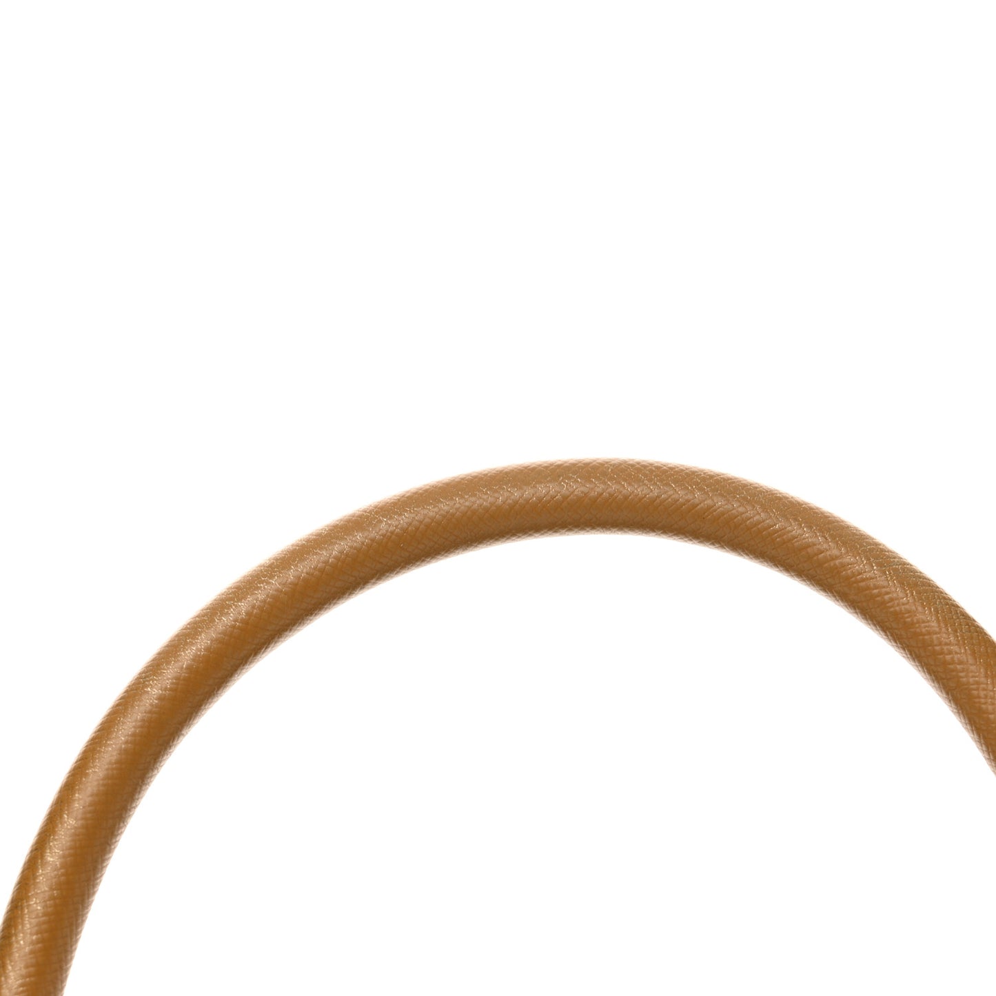 Metallic Saffiano Small Galleria Double Zip Tote Platino