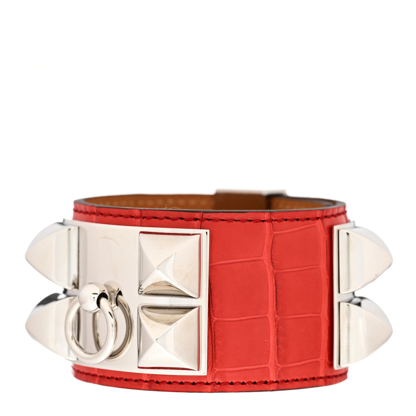 Shiny Alligator Collier de Chien CDC Bracelet S Geranim
