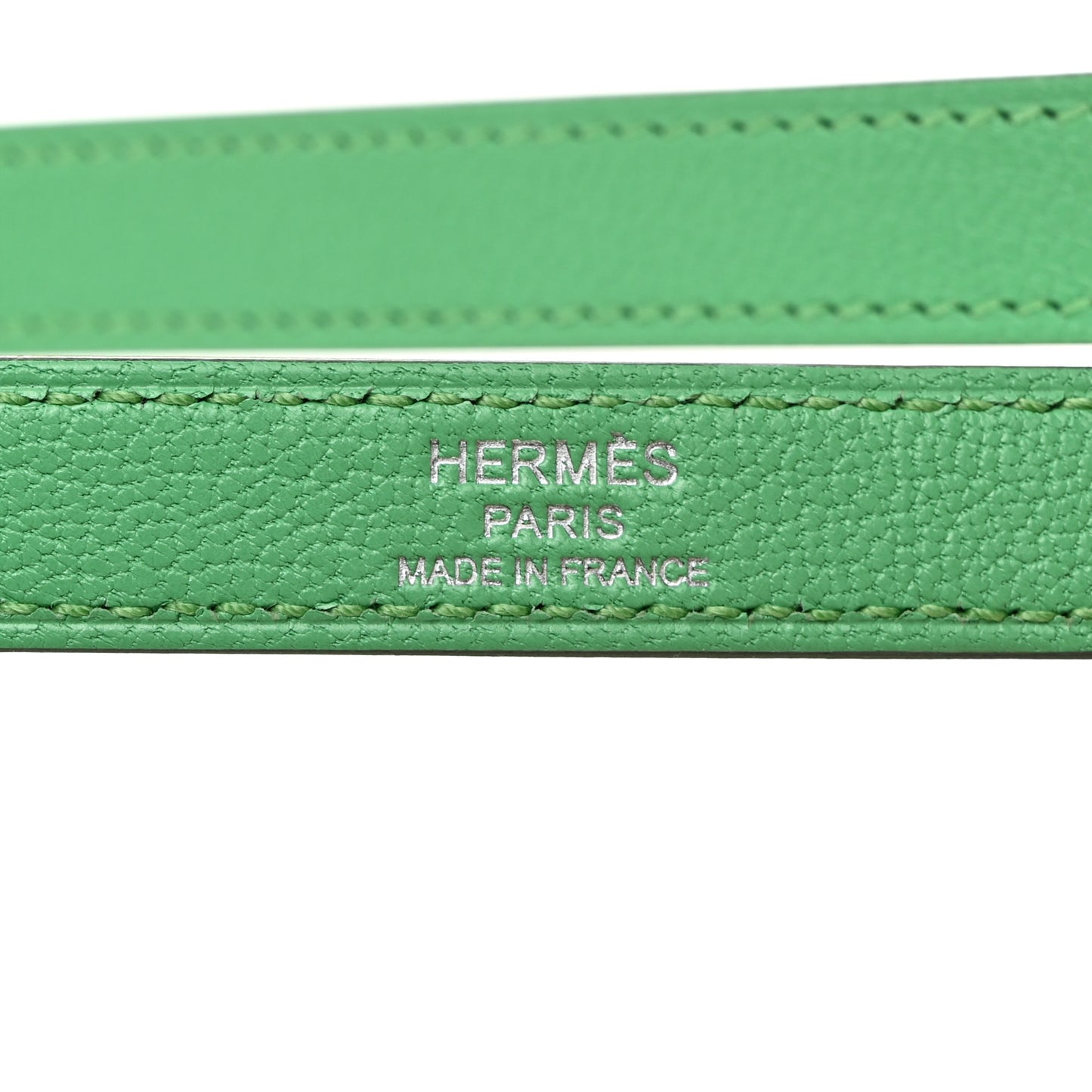 Chevre Ostrich Feather Kelly Elan Vert Comics