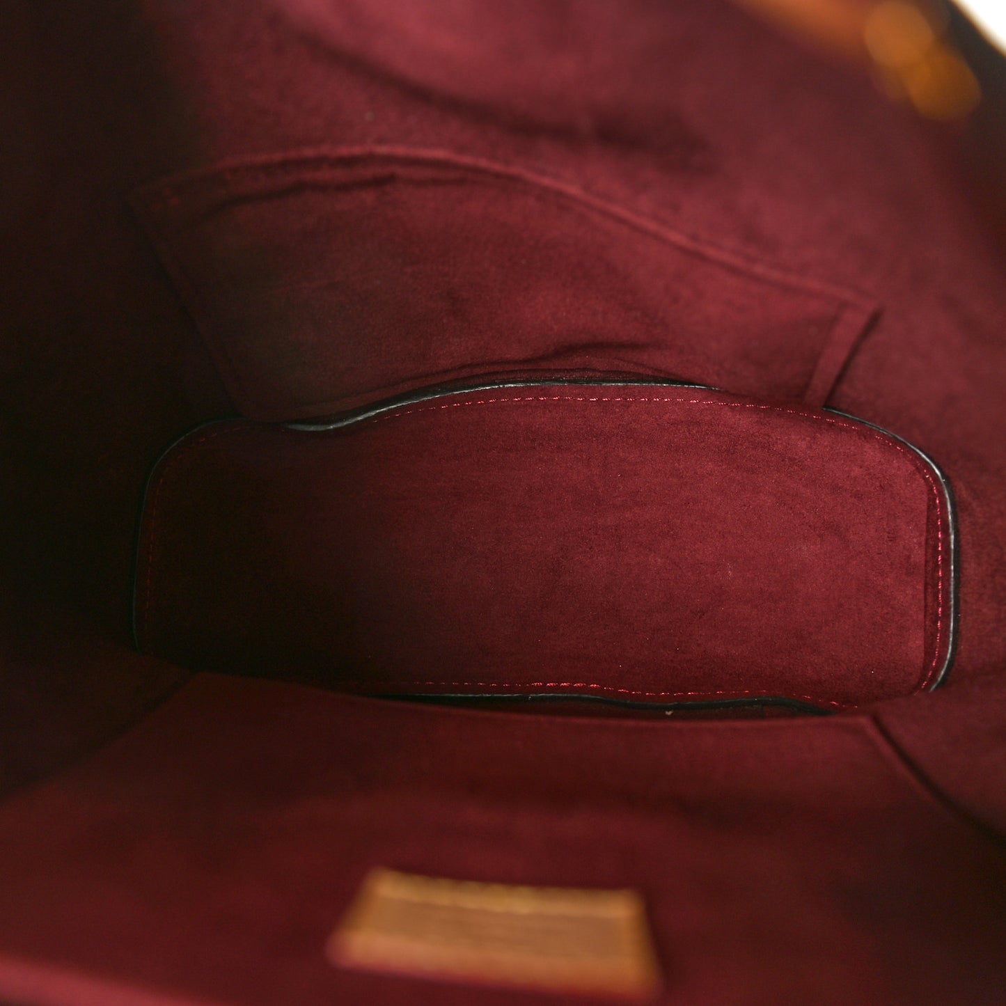 Monogram Montsouris NM Backpack
