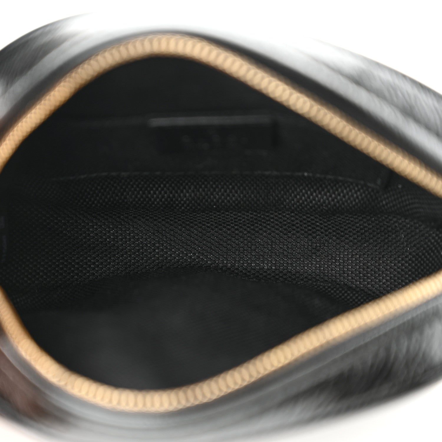 Gucci Patent Mini Soho Chain Bag Black 5 of 10