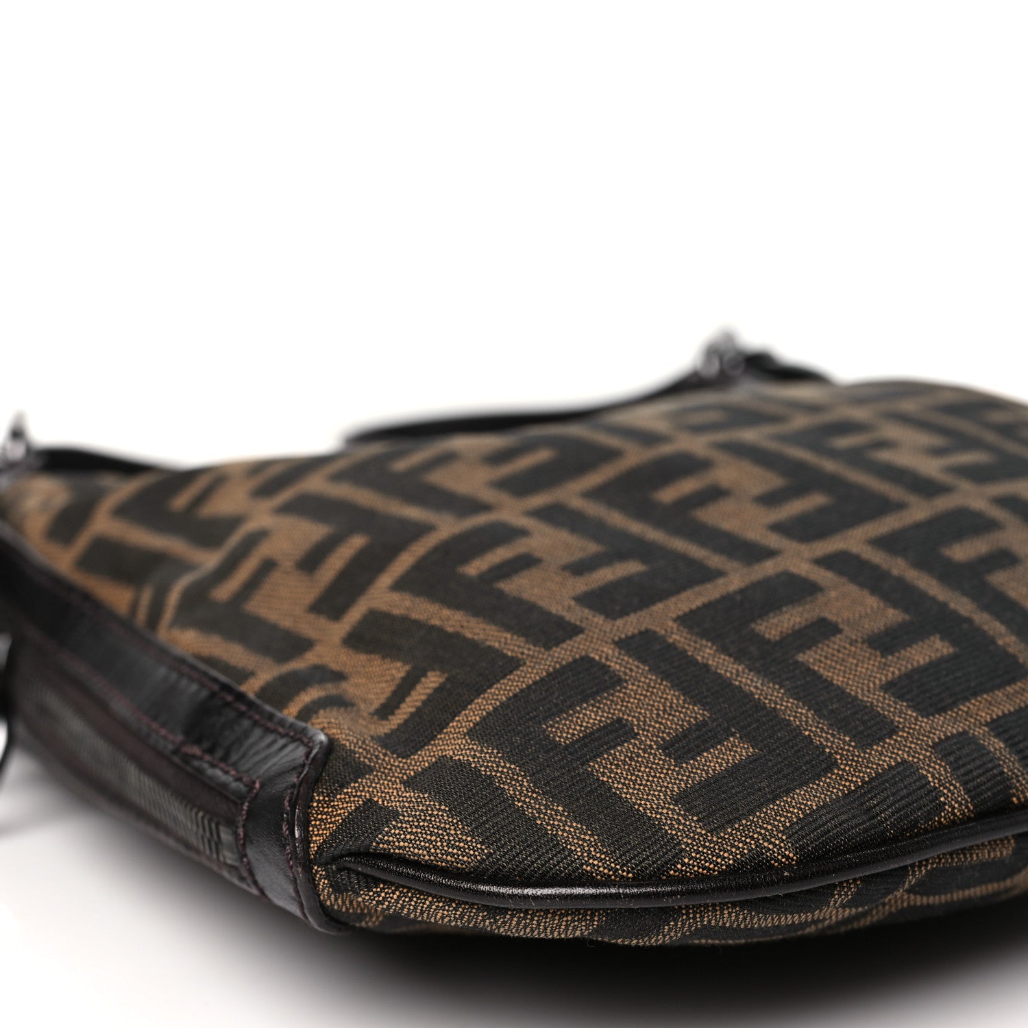 Fendi Zucca Oyster Tobacco Moro 9 of 11