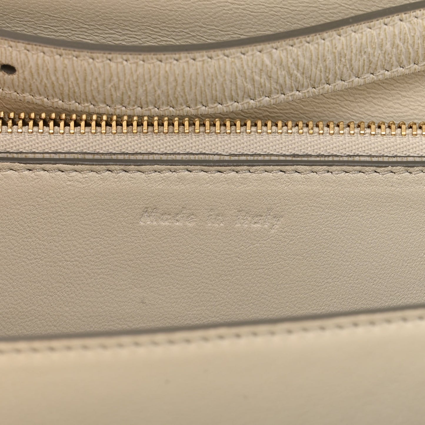 Liege Calfskin Medium Classic Box Flap Bag Pale Grey