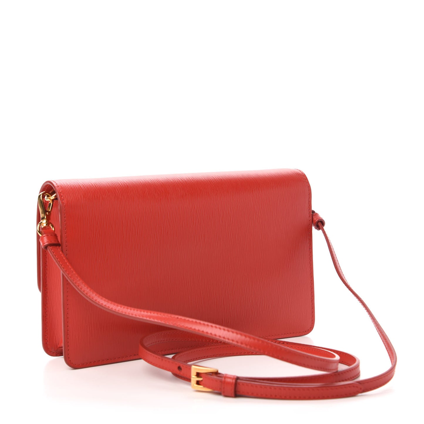 Vitello Move Mini Bag Lacca
