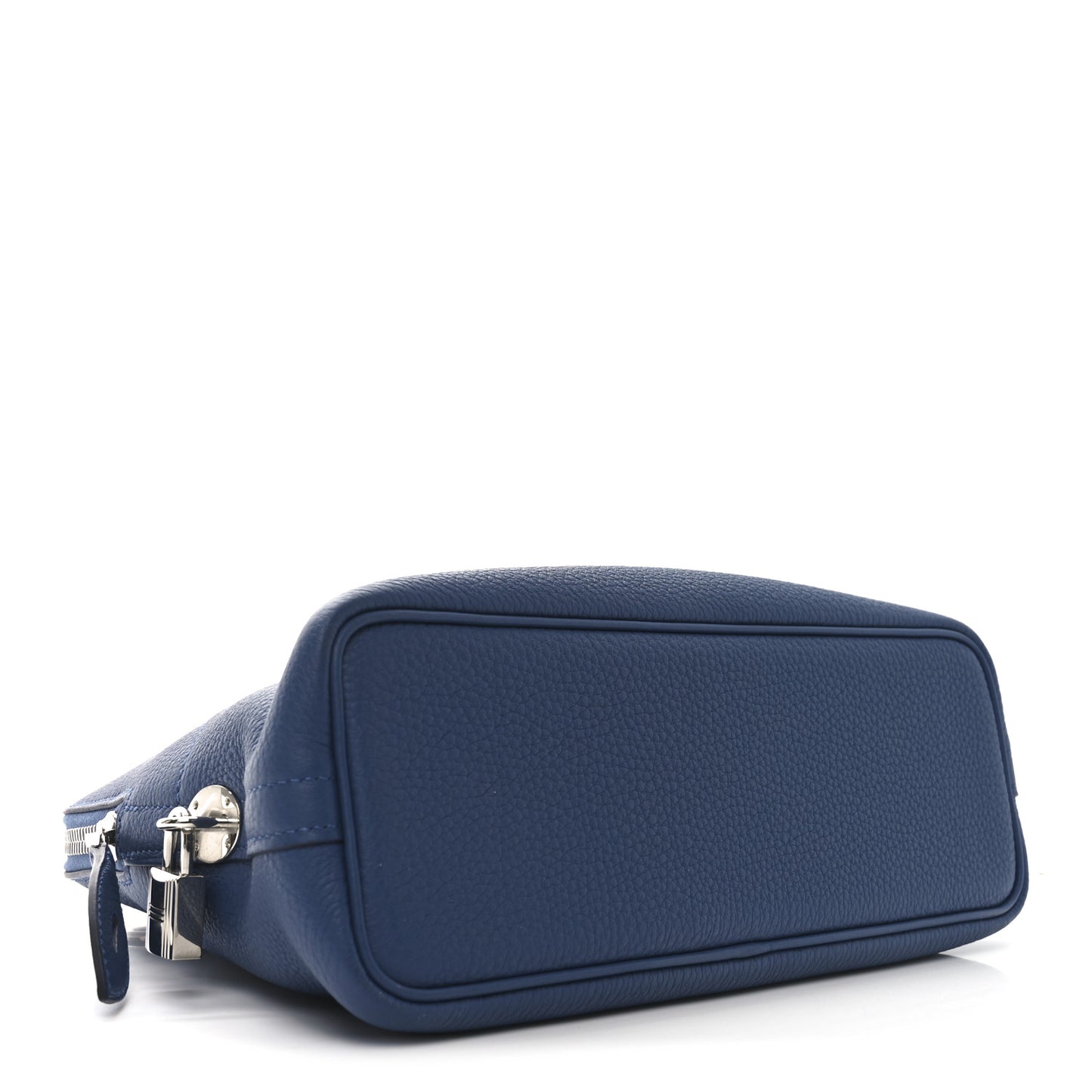 Togo Bolide Messenger Blue Tie