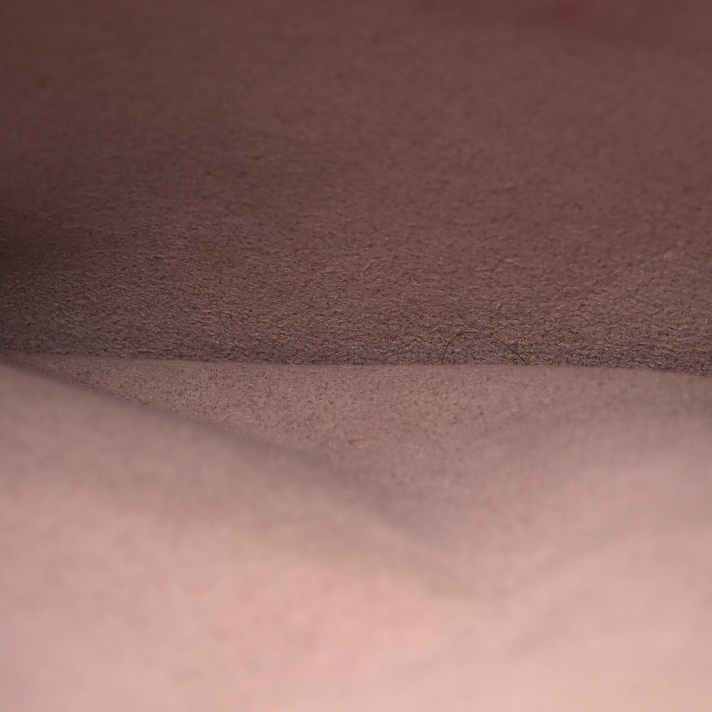 Lambskin Embossed Monogram Coussin PM Black