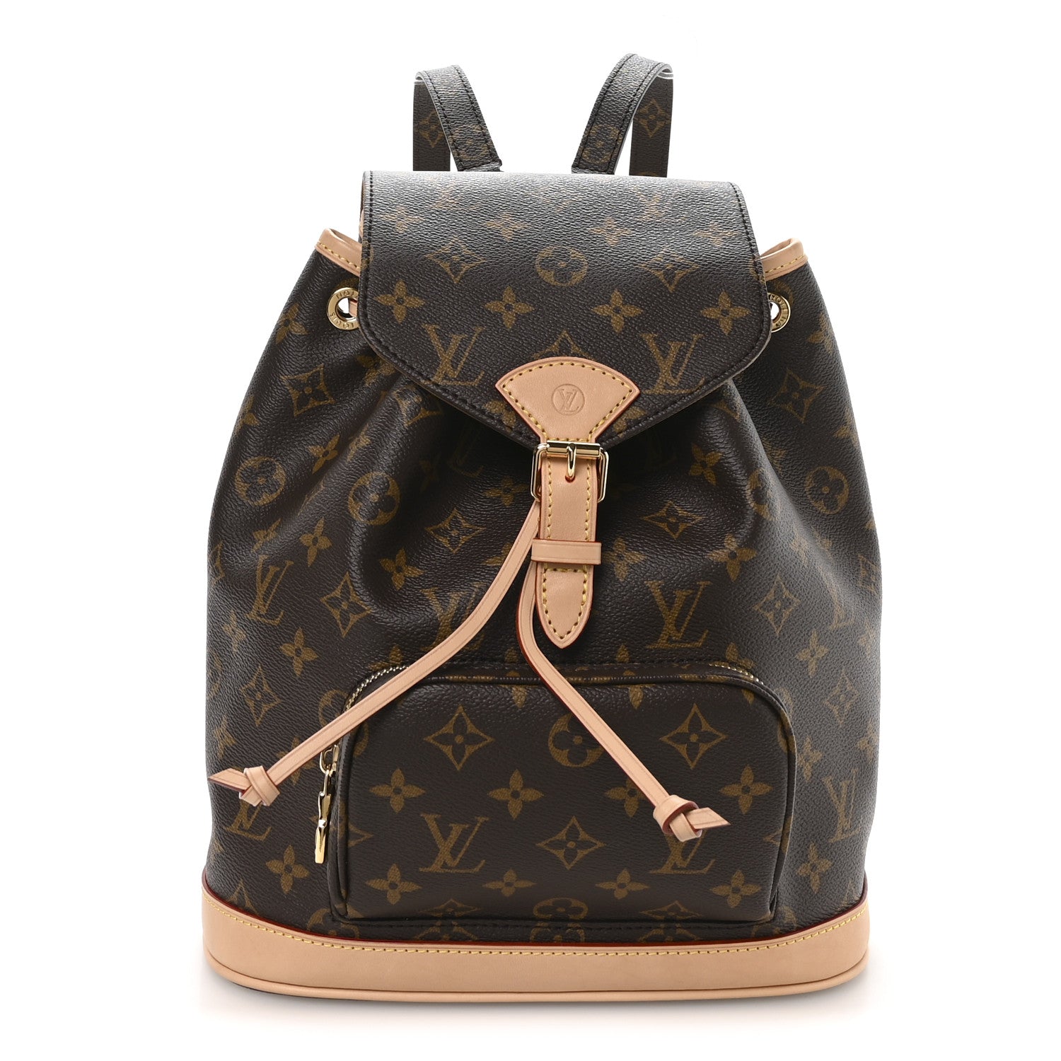louis vuitton bucket bag backpack Louis Vuitton Monogram Montsouris PM Backpack 1864593 – FASHIONPHILE