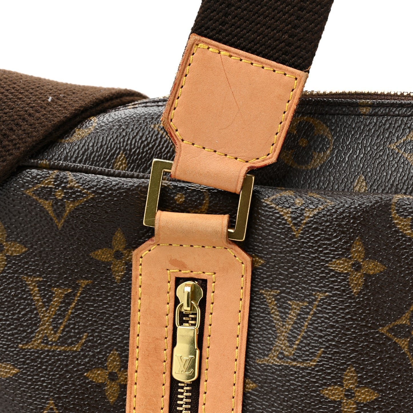 Monogram Sac Bosphore Briefcase