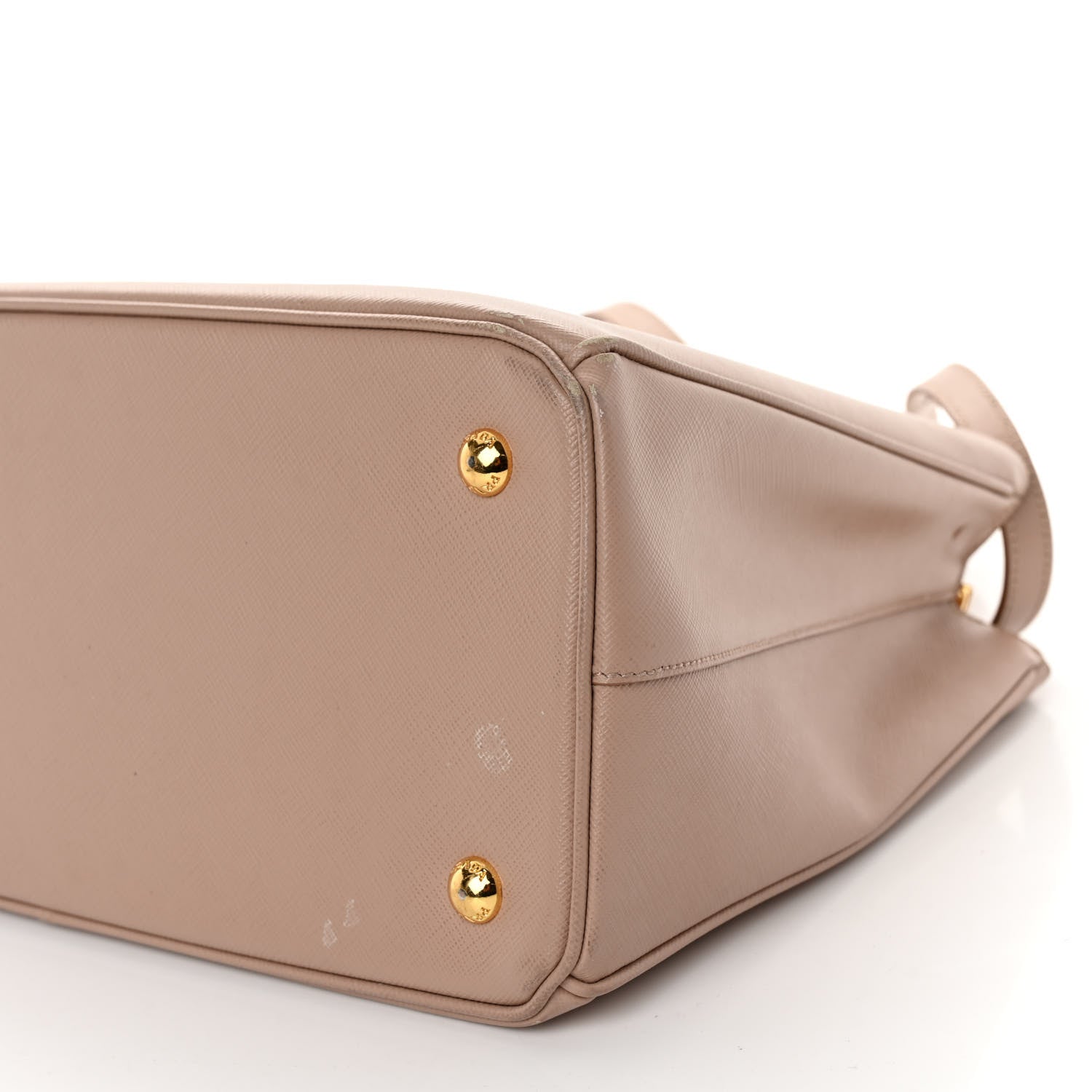 Prada Saffiano Lux Medium Tote Cammeo 11 of 14