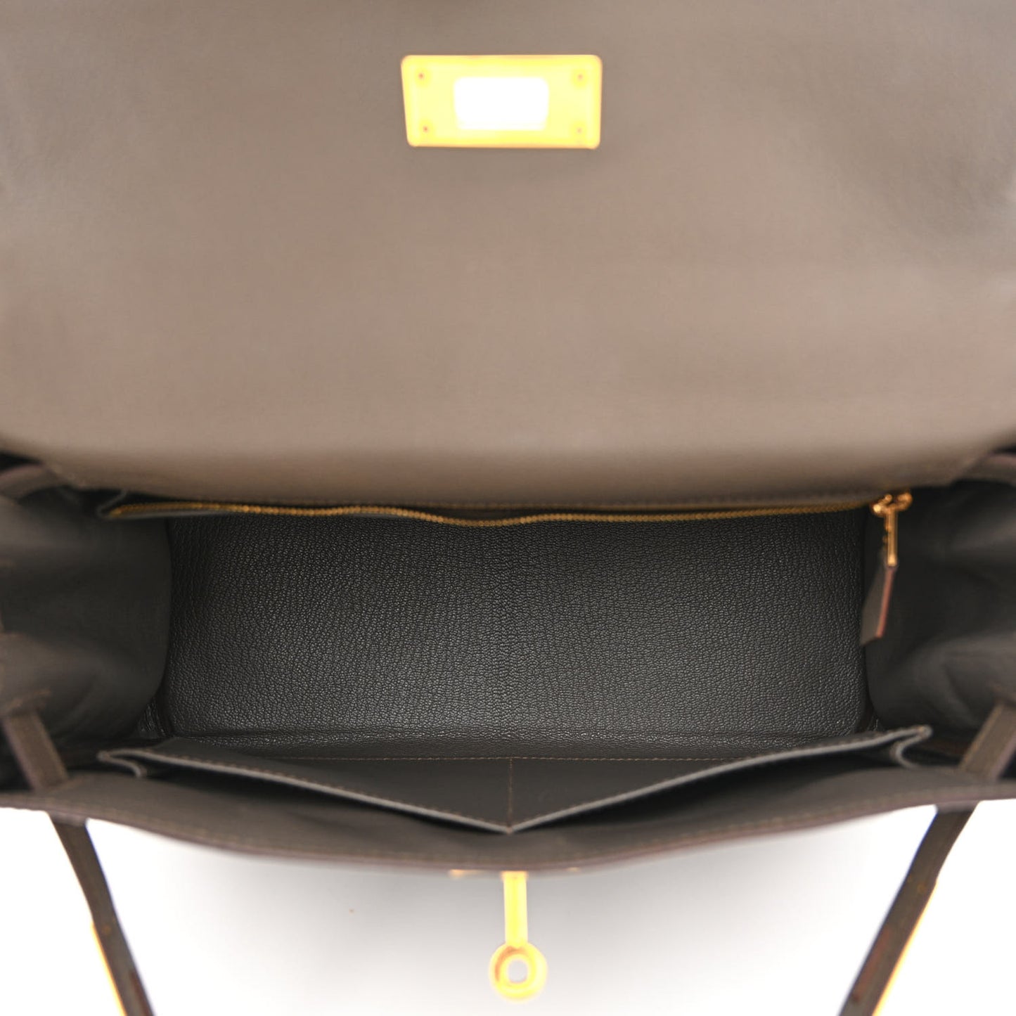 Evercolor Kelly Retourne 28 Etain