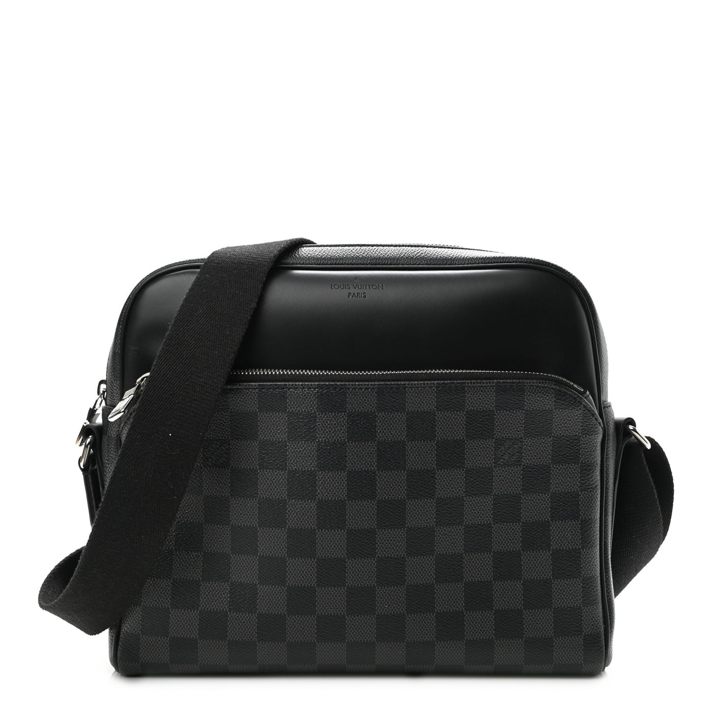 Damier Graphite Dayton Reporter PM