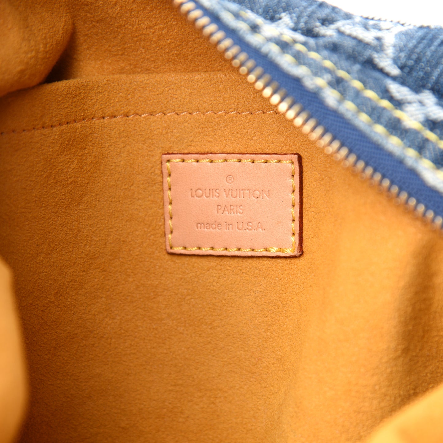 Denim Baggy GM Blue