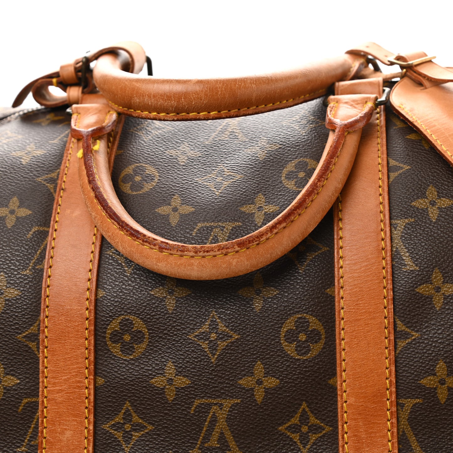 Monogram Keepall Bandouliere 55