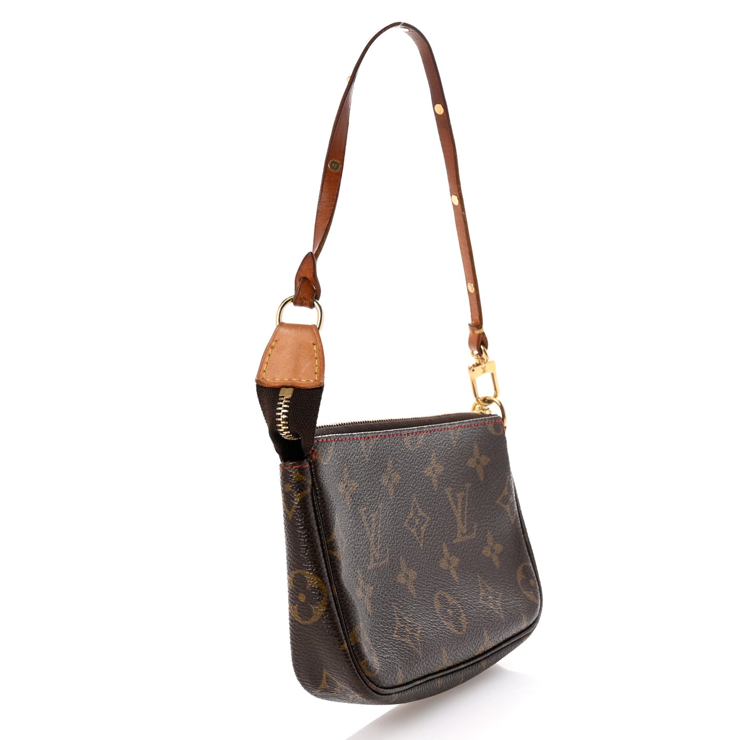 Monogram Cerises Mini Pochette Accessories