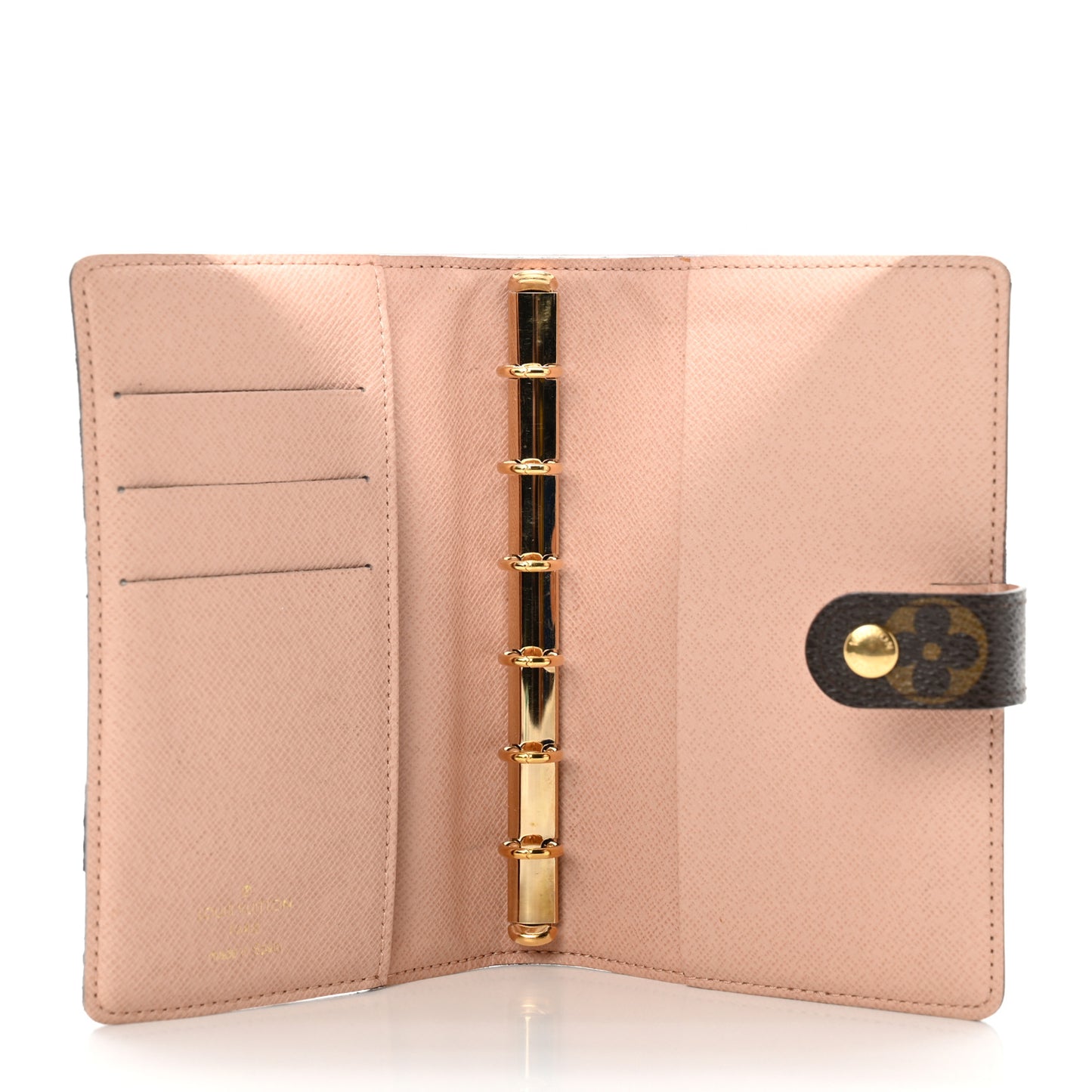 Monogram Affiche Agenda PM