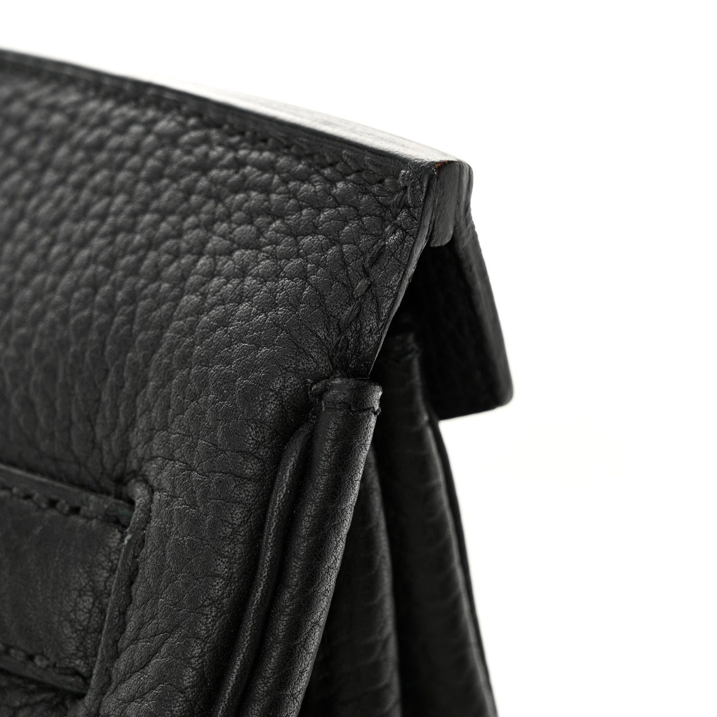 Togo HAC Birkin 40 Black