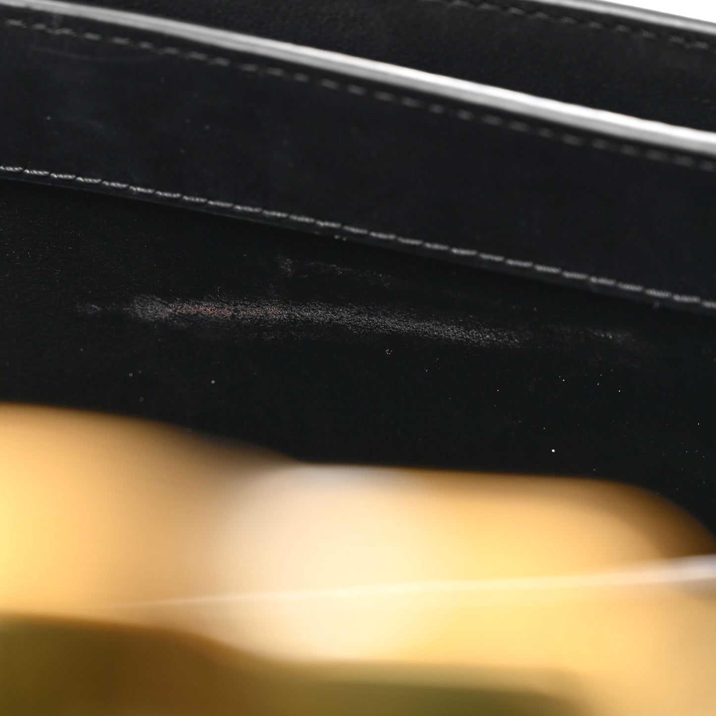 Super Lux Calfskin Small Pimlico Satchel Black