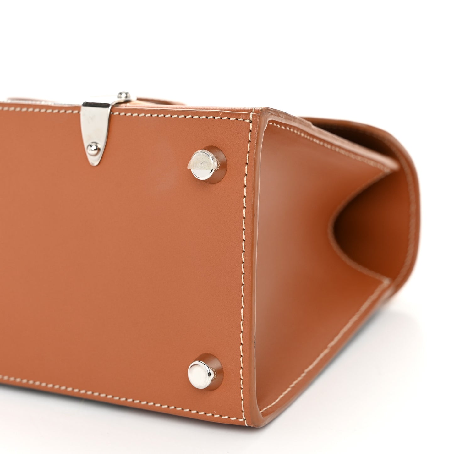 Goyardine Structure Mini Saigon Black Gold