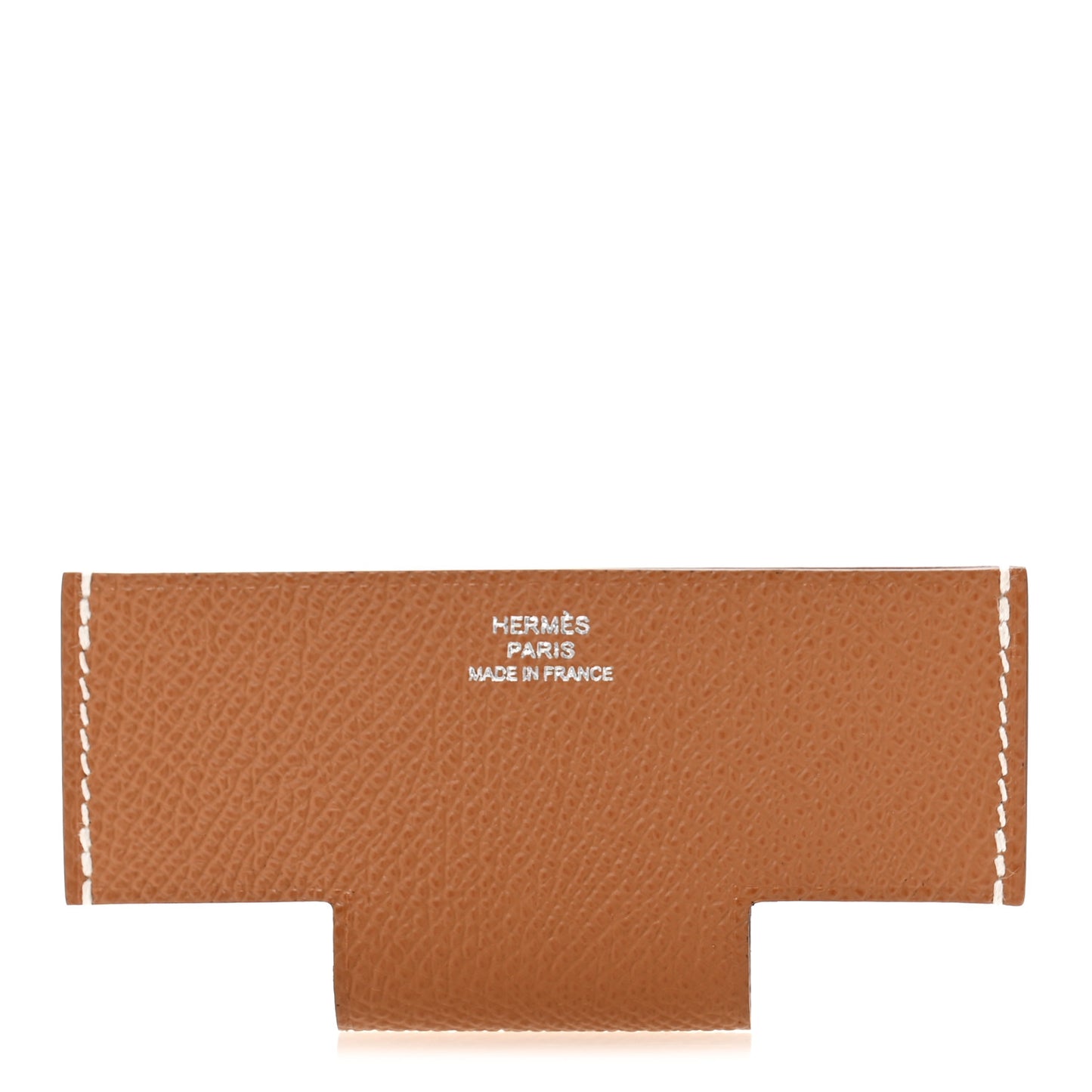 Epsom H Pocket Card Holder Gold